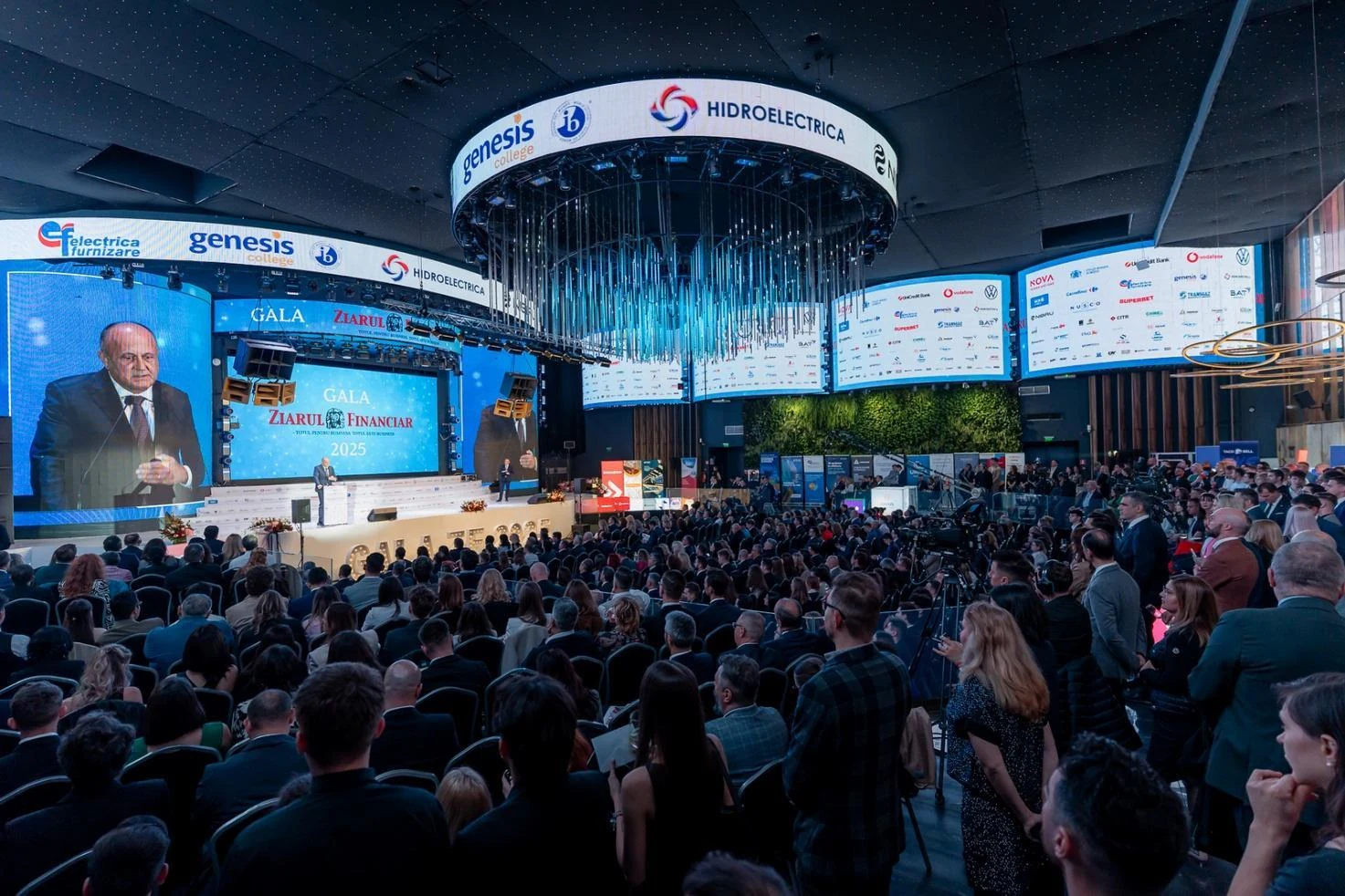 Comunitatea de business la Gala Ziarul Financiar