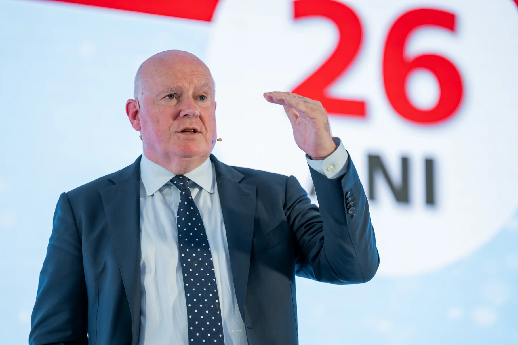 Invitați internaționali la edițiile anterioare ale Galei ZF: Gerard Baker, 2024
