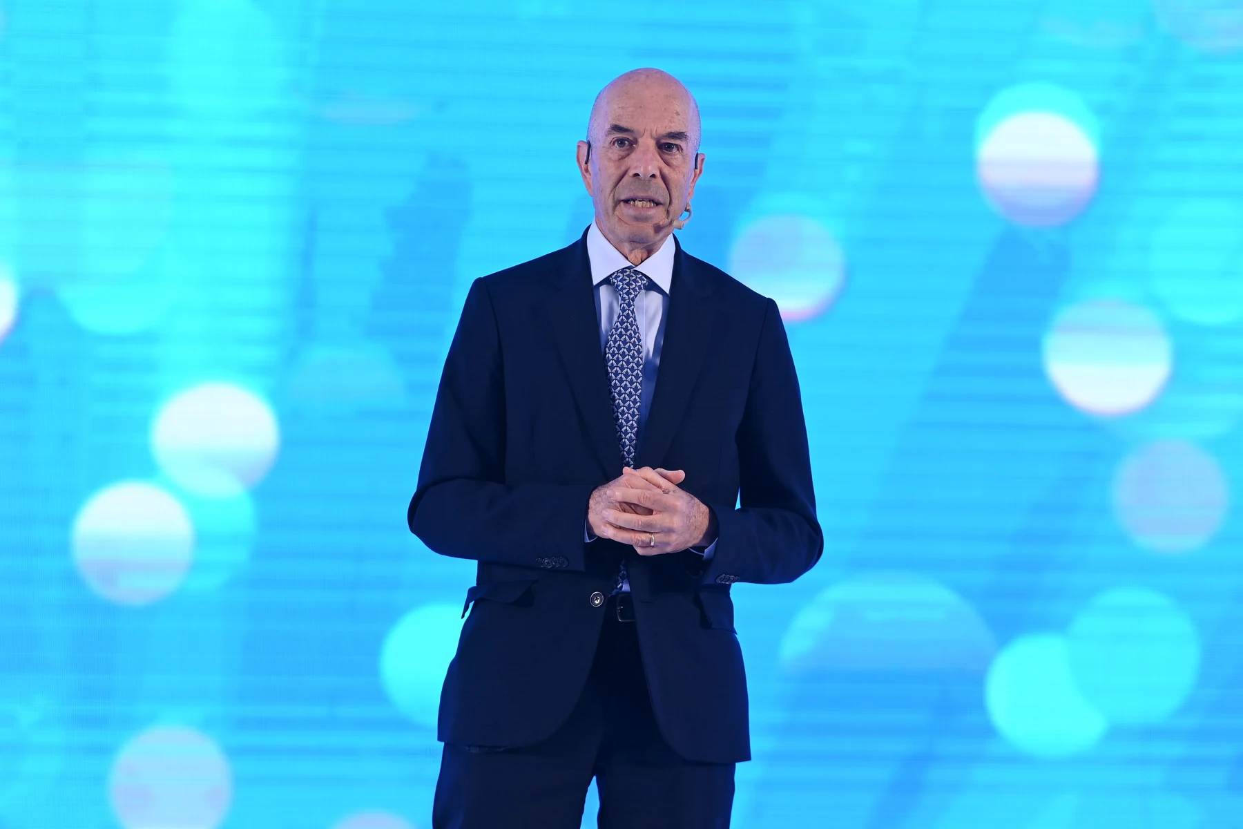 Invitați internaționali la edițiile anterioare ale Galei ZF: Ian Goldin, 2022