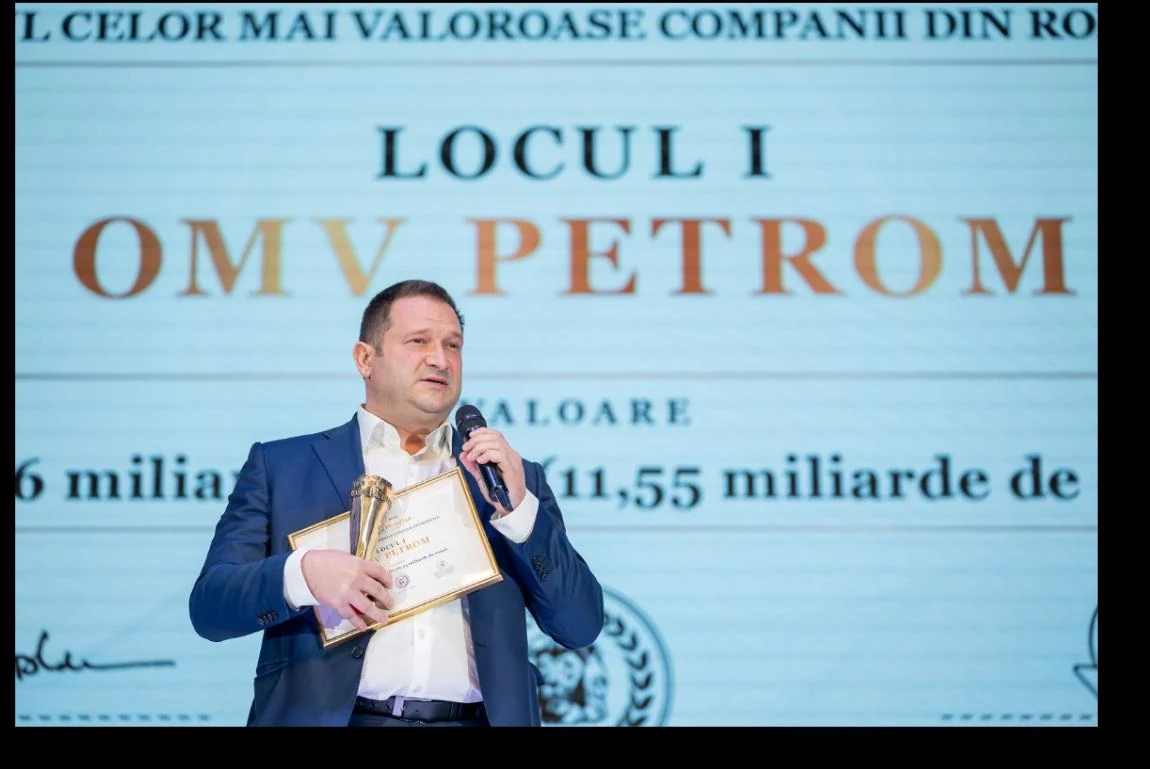 Companii premiate în cadrul Galei ZF