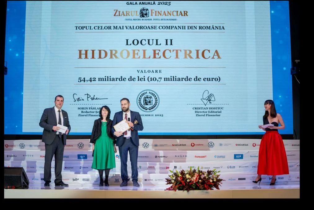 Companii premiate în cadrul Galei ZF